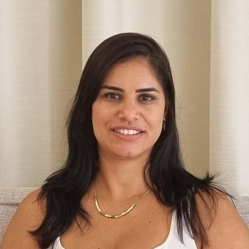 Profa. Daiane Farias Pereira Suffredini